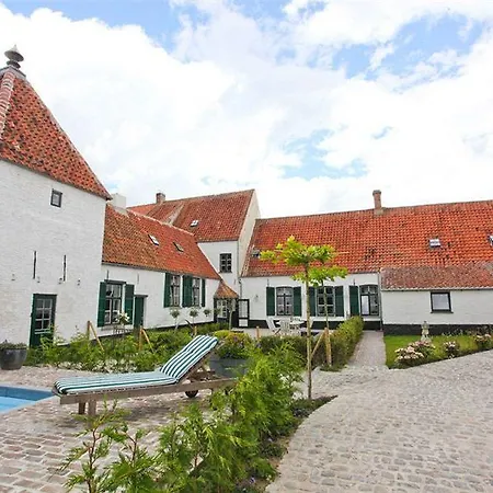 Hotel Spanienhof Brügge