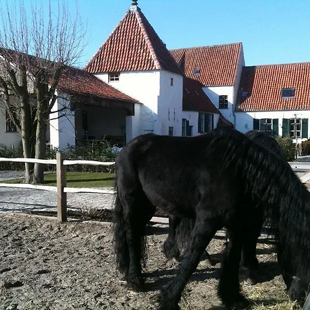 Spanienhof 4* Brügge