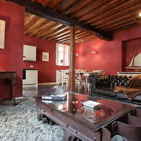 Spanienhof 4* Brügge